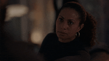 Christina Moses Look GIF by ABC Network