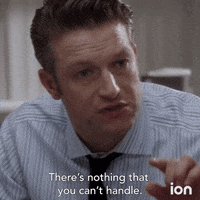 You Got This Law And Order Svu GIF by ION