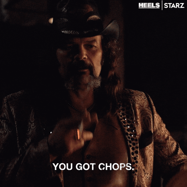 You Got This Episode 5 GIF by Heels