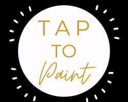 Tap GIF by Frida's Sip n' Paint