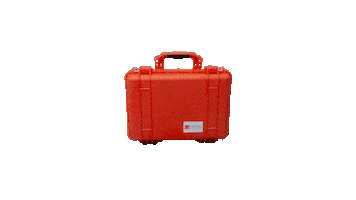 Orange Photonics Sticker