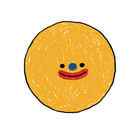 Yellow Face Emoji Sticker by marq