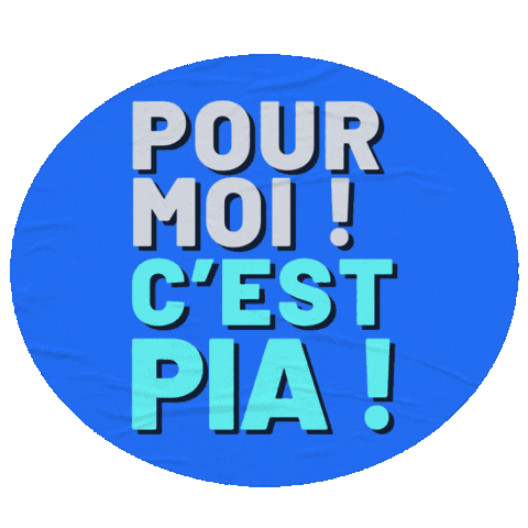 Pia2026 Sticker by Expertimo