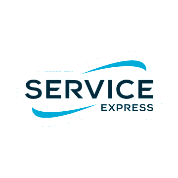 Service Express Sticker