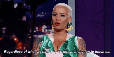 Women Consent GIF by VH1
