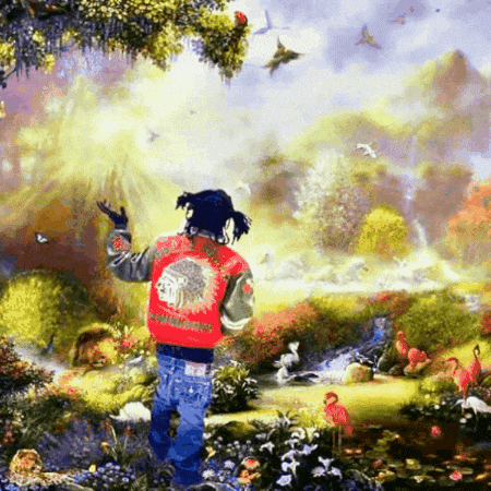 Chief Keef Life GIF