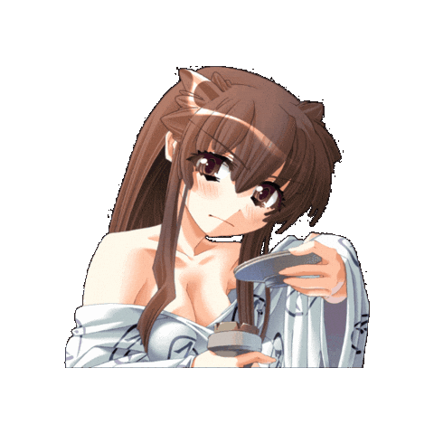 Ruri Mywife Sticker