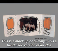 jeankropper marketing advertising dummy fortune teller GIF