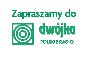 Dwójka - Program 2 Polskiego Radia Sticker