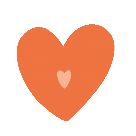 In Love Heart Sticker by Chaukiss