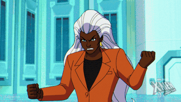 Power Charging GIF by Marvel Studios
