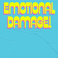 Teddy Bear Emotional Damage GIF by Teddy Too Big