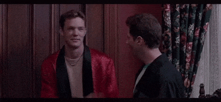 Matthew Lillard Randy Meeks GIF