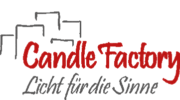 Candle Factory Germany Sticker