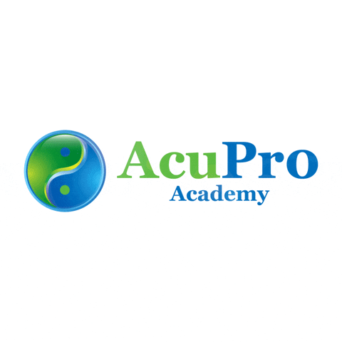 Logo GIF by AcuPro Academy