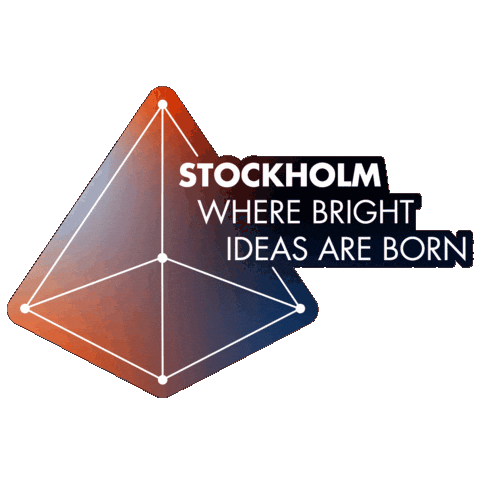 Stockholmbusinessregion Sticker by VisitStockholm