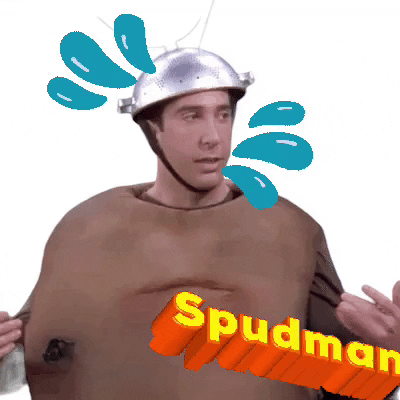 Spud GIF