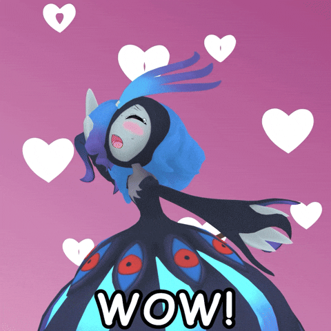 Wow GIF