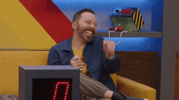 Sam Riegel Win GIF by Dropout.tv