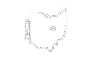 Coffee Shop Ohio Sticker by Mount Vernon Nazarene University