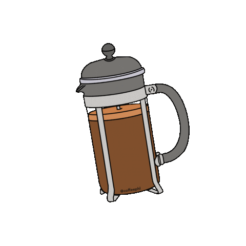 CoffeePHL Sticker