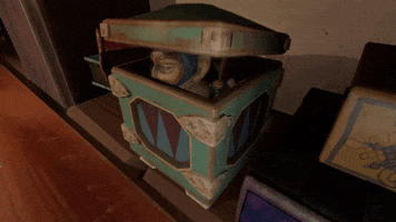 Spying Jack In The Box GIF by Wired Productions