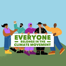Everyone belongs in the climate movement
