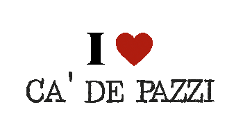 Ca De Pazzi Sticker