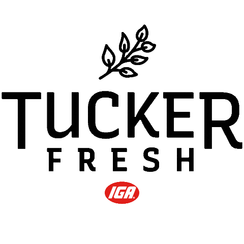 Sticker by Tucker Fresh