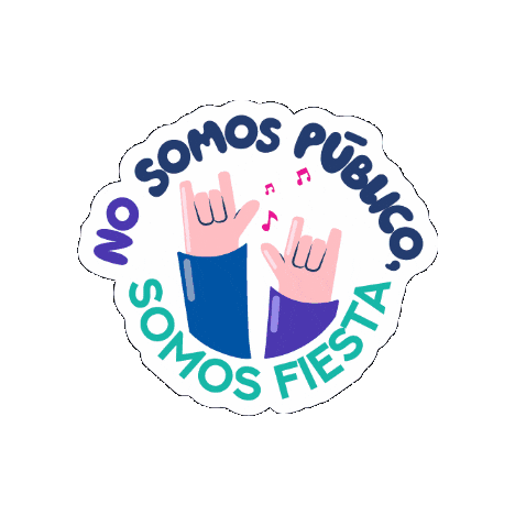 Conciertouin Sticker by Uinsurgentes