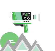 On Set Tips Sticker by F4D Studio