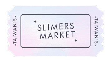 Slimersmarkettw Sticker