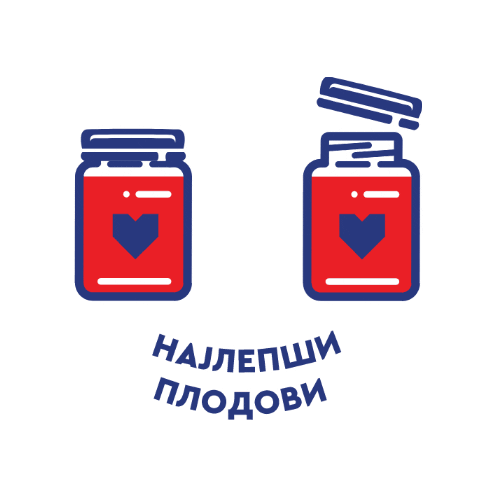 Serbia Belgrade Sticker by Stvarano u Srbiji