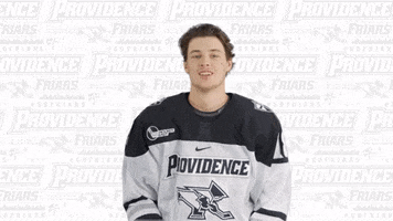 Hockey Win GIF by Providence Friars
