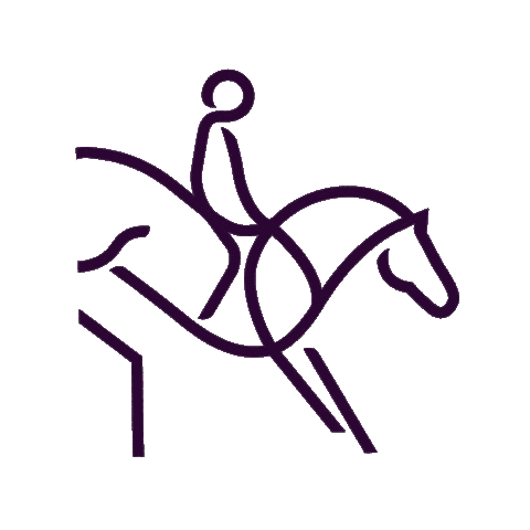 World Horse Sticker by CHIO Aachen