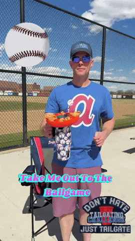 Baseball Season GIF by Tailgating Challenge