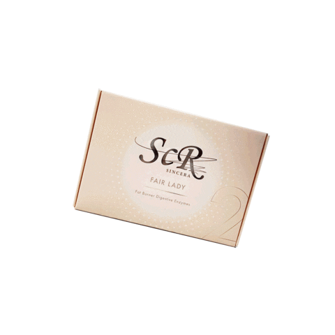 Supplement Sticker by SinceraHK