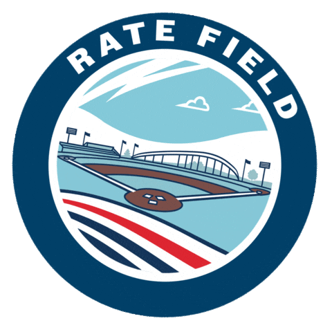 Sticker by Rate Official