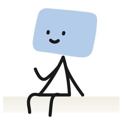 Hello Sticker by mesaros