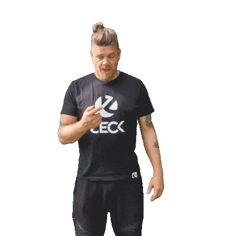 Markus Sticker by Zeck Fishing