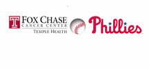 Fccc Strike Out Cancer GIF by Temple Health
