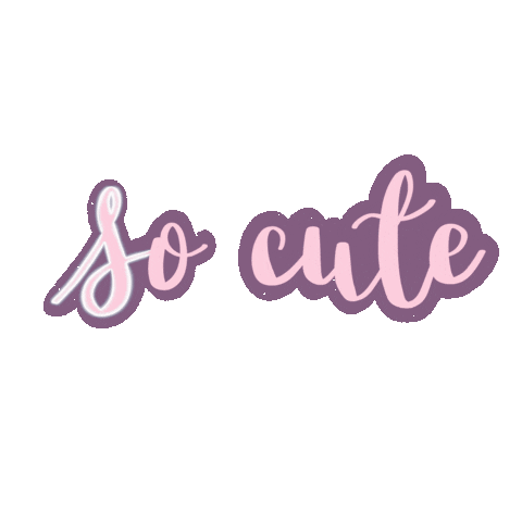 Cute Hearts Sticker