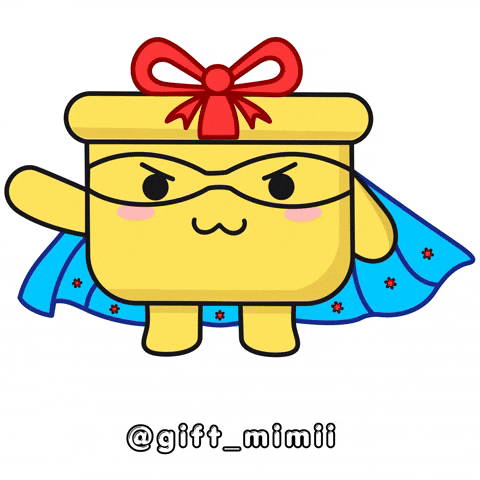 Superhero 了解 GIF