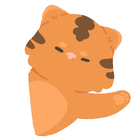 Hello Sticker