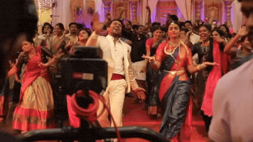 Retro Suriya GIF