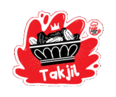 SHARP Cooking Club Sticker