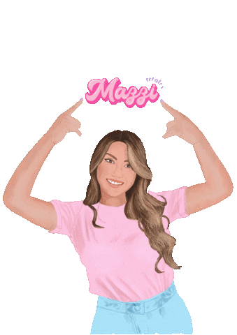 Mazzi Sticker by mazzicreates