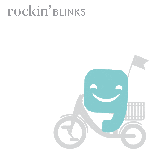 Sleep Well Kids Sticker by RockinBlinks