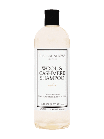 Shampoo Sweater Sticker by The Laundress