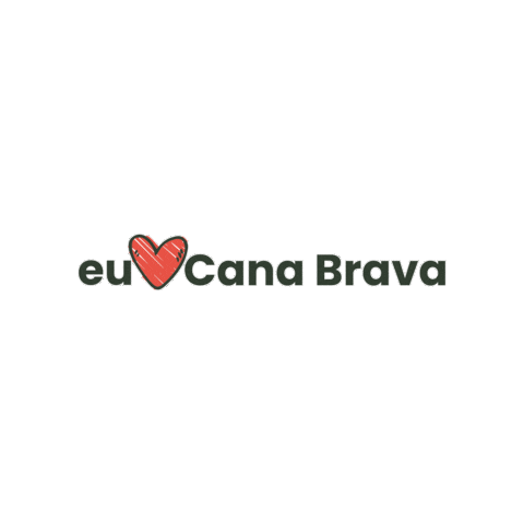 Bahia Love Sticker by Cana Brava All Inclusive Resort